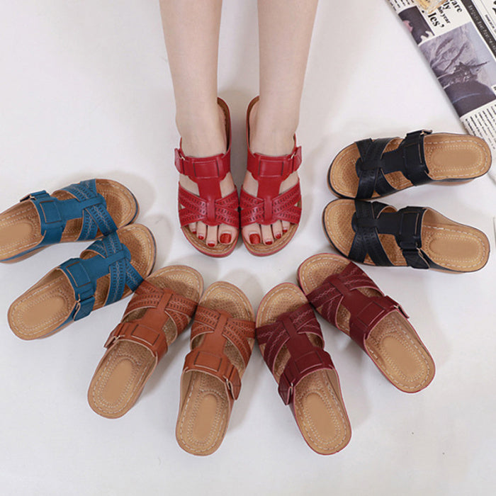 Sandals Calethy Shoes