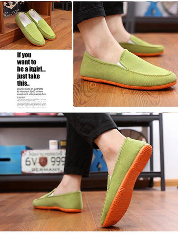 Loafers Calethy Shoes