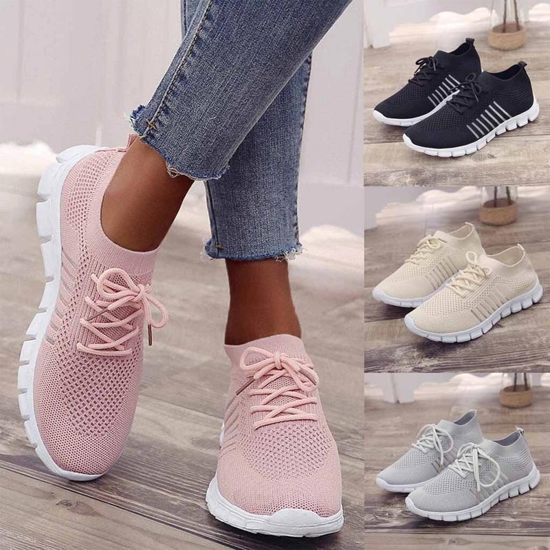 Breathable Sport Running Shoes For Women
