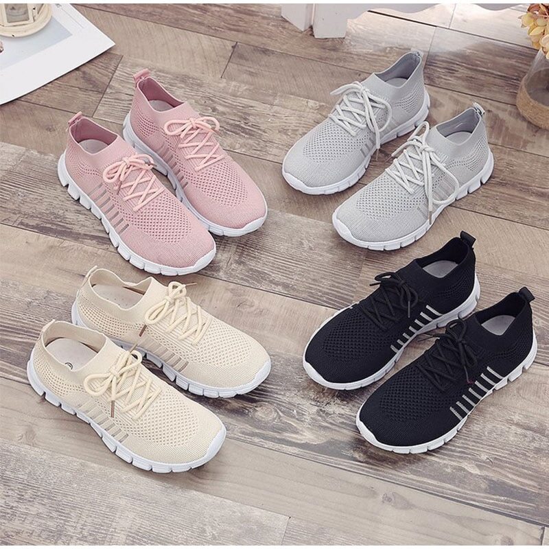 Breathable Sport Running Shoes For Women