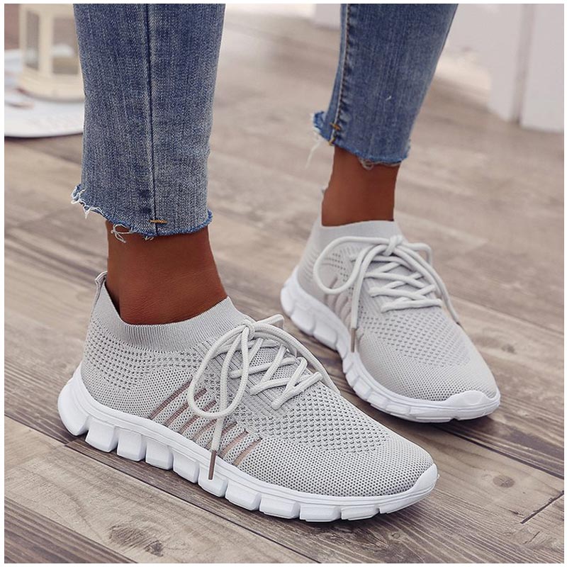 Breathable Sport Running Shoes For Women