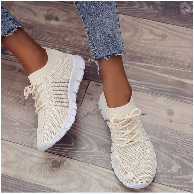 Breathable Sport Running Shoes For Women