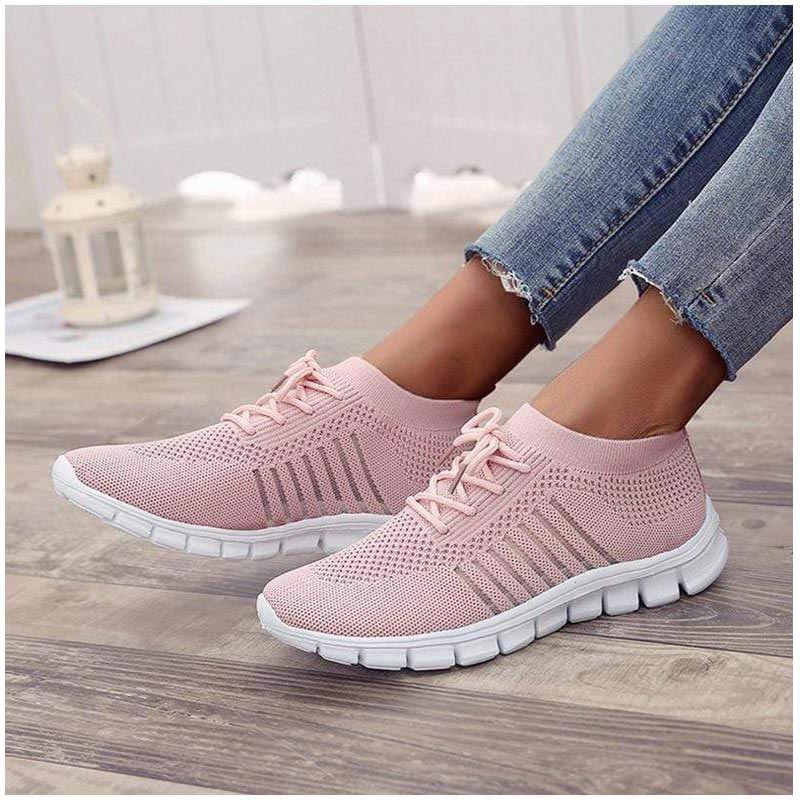 Breathable Sport Running Shoes For Women