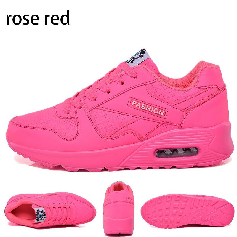 Air Cushion Sports Sneakers for Women