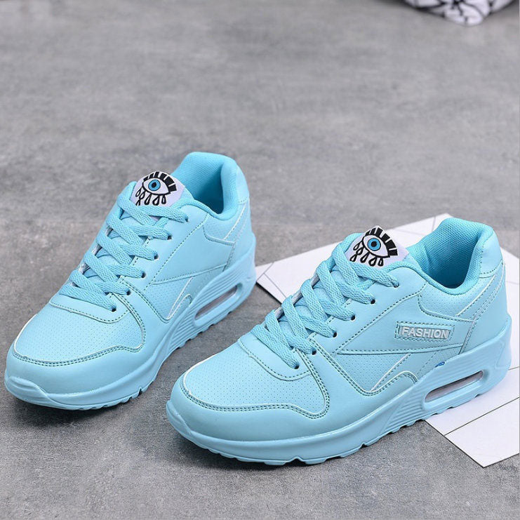 Air Cushion Sports Sneakers for Women