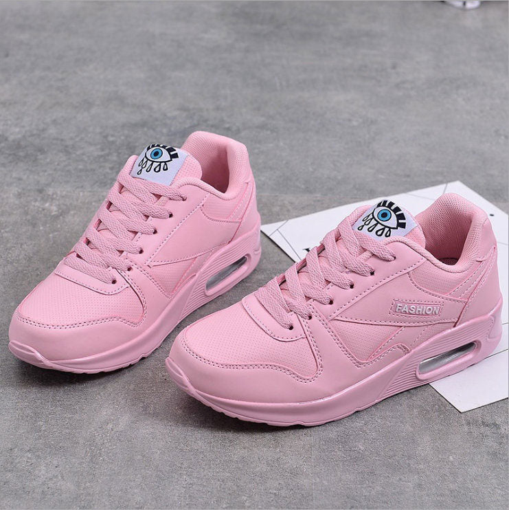 Air Cushion Sports Sneakers for Women