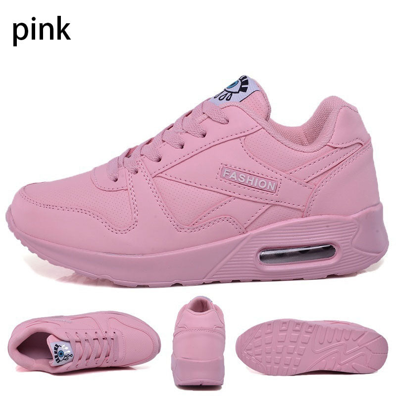 Air Cushion Sports Sneakers for Women