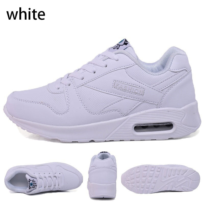 Air Cushion Sports Sneakers for Women