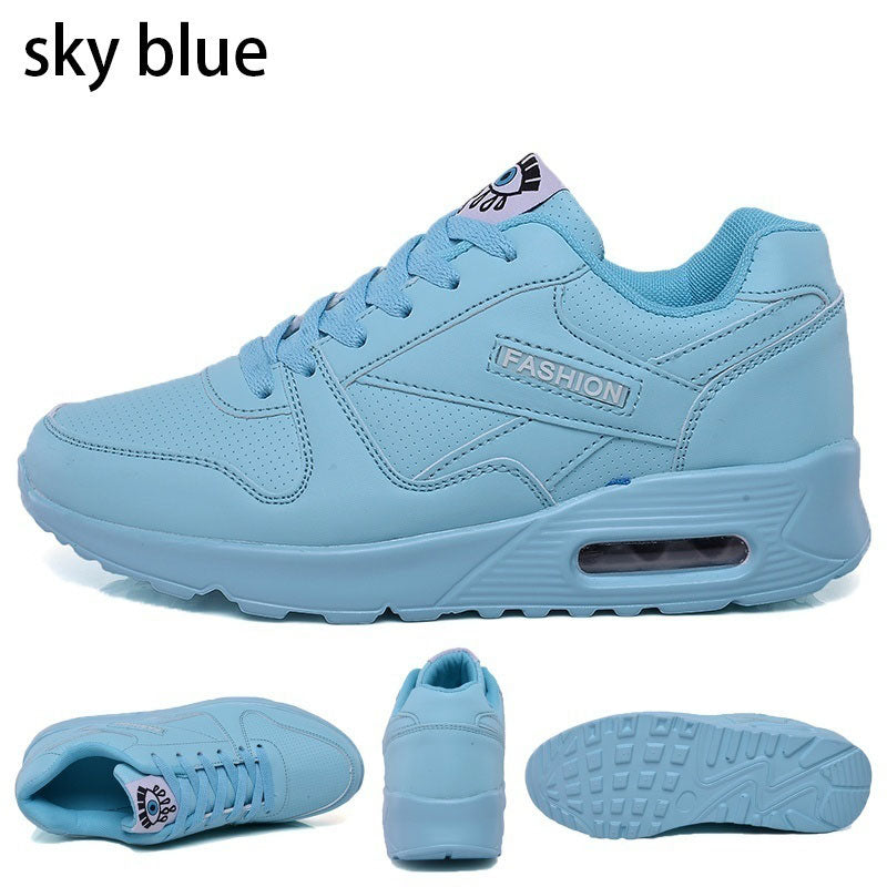 Air Cushion Sports Sneakers for Women