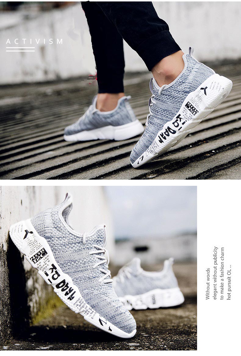 Calethy Running Shoes