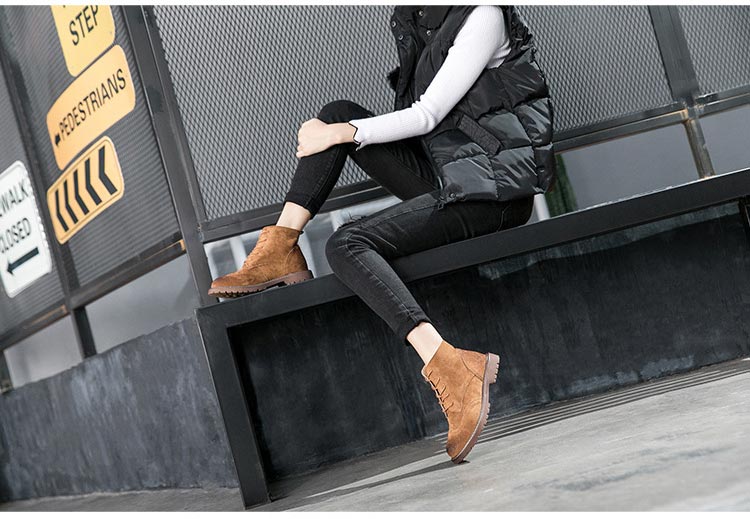 Women Calethy Shoes Boots