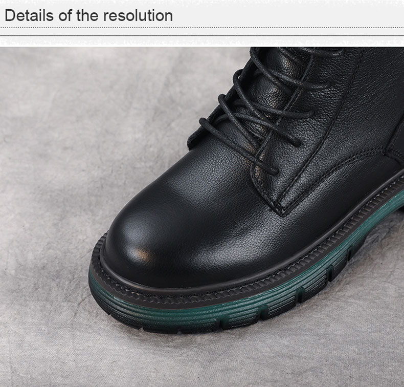 Women Martin Boots