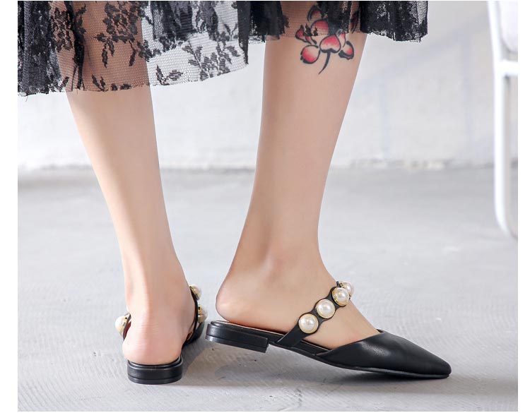 Women Slipper Calethy Shoes