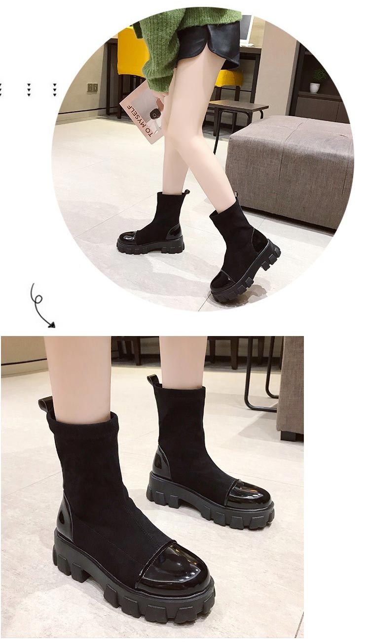 Women Calethy Boots
