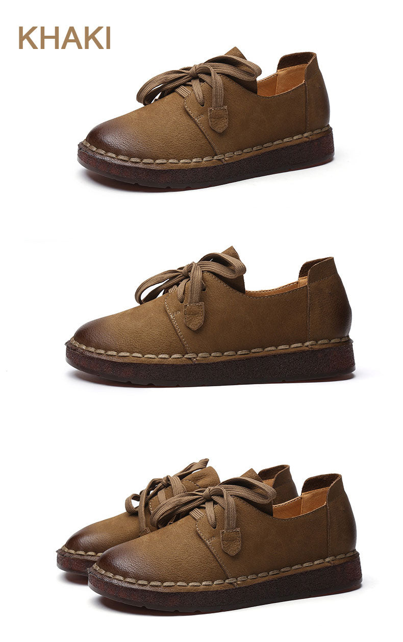Women Leather Shoes