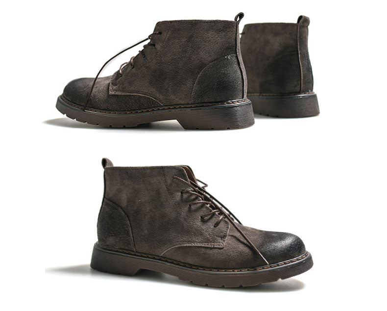 Men's Martin Boots