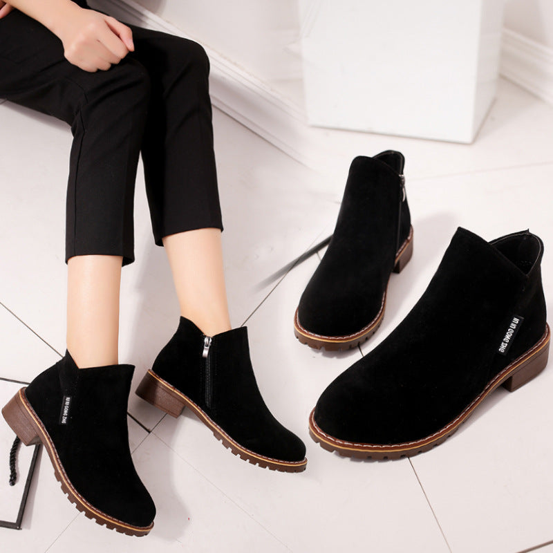 Calethy Boots