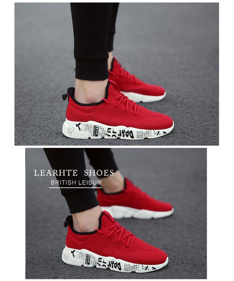 Calethy Running Shoes