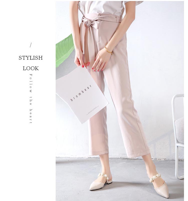 Women Slipper Calethy Shoes