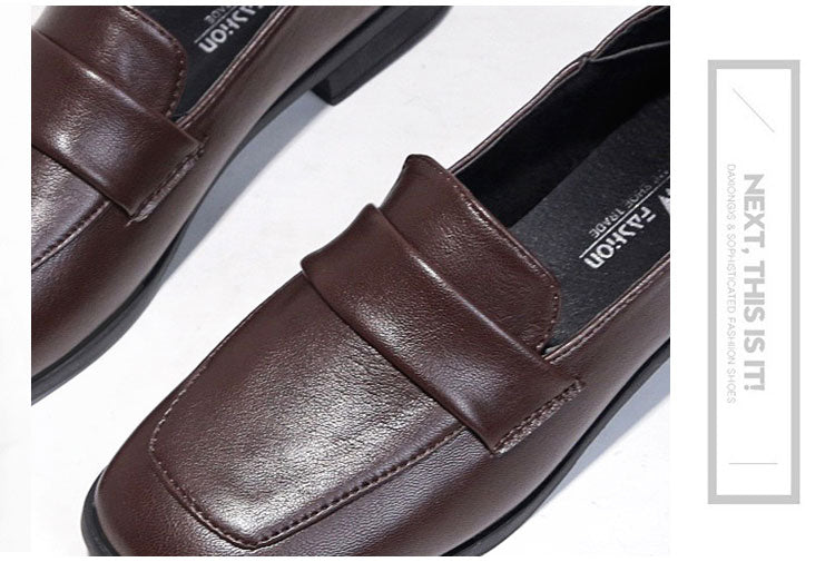Women Leather Shoes