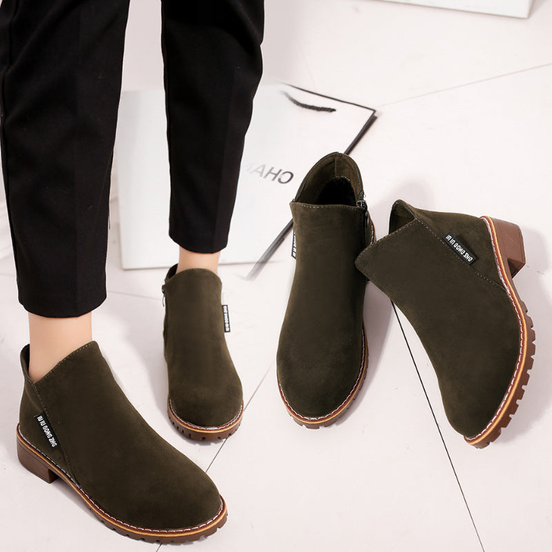 Calethy Boots