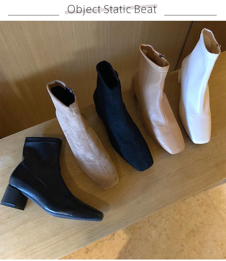 Calethy Shoes Women Boots