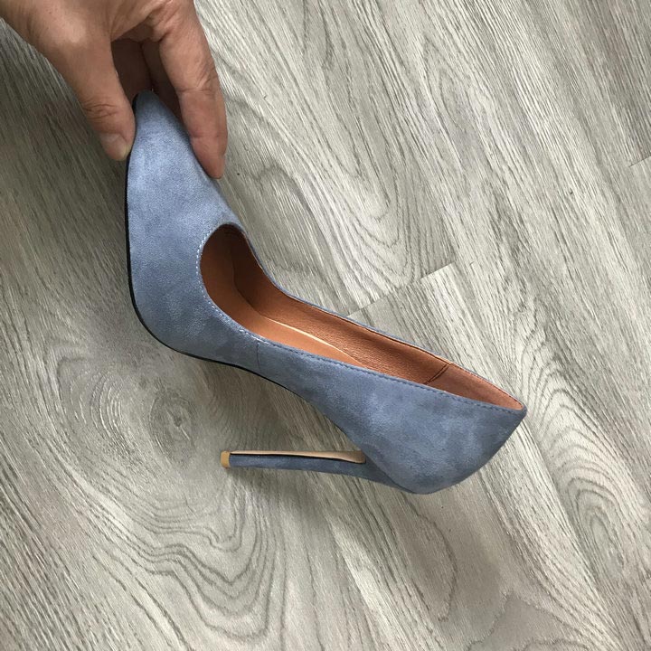 Calethy Women High Heels Shoes