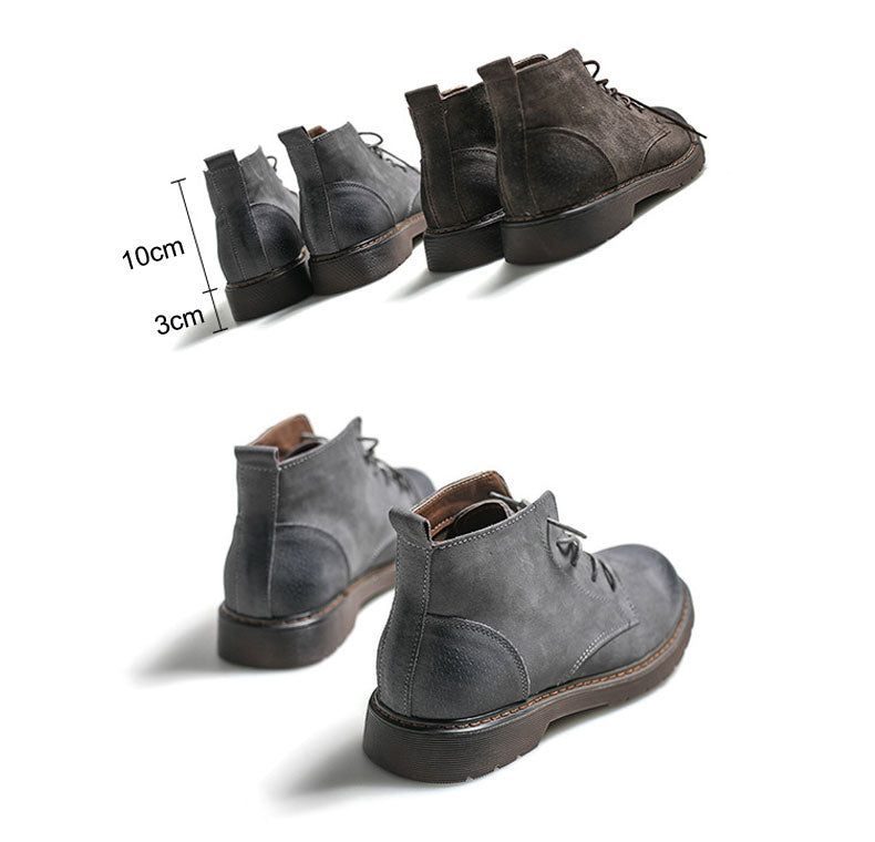 Men's Martin Boots