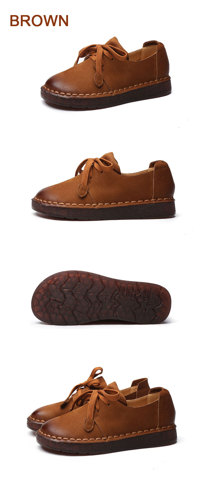 Women Leather Shoes