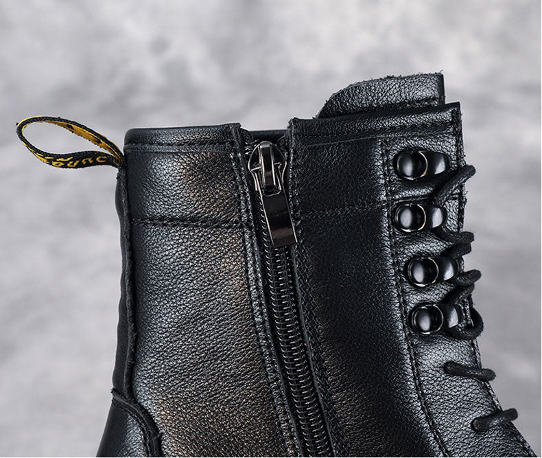 Women Martin Boots