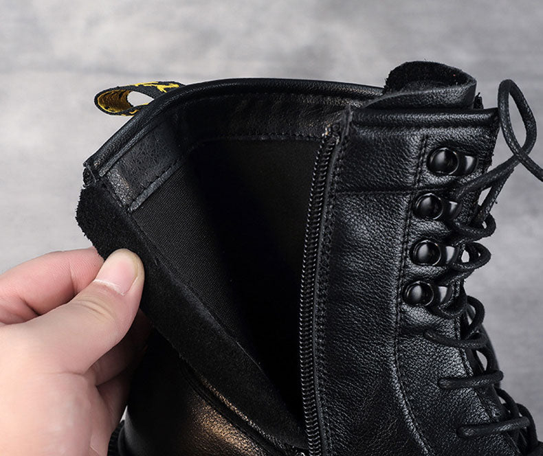 Women Martin Boots