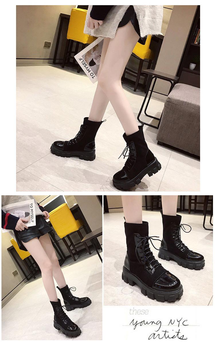 Women Calethy Boots
