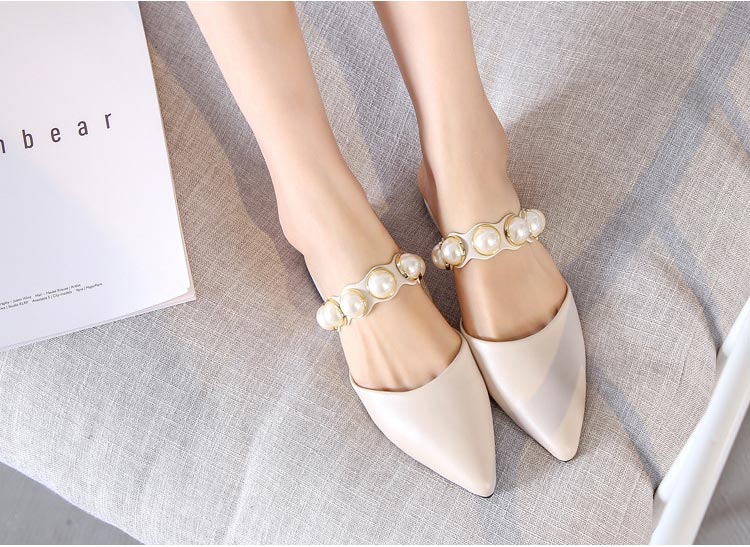 Women Slipper Calethy Shoes