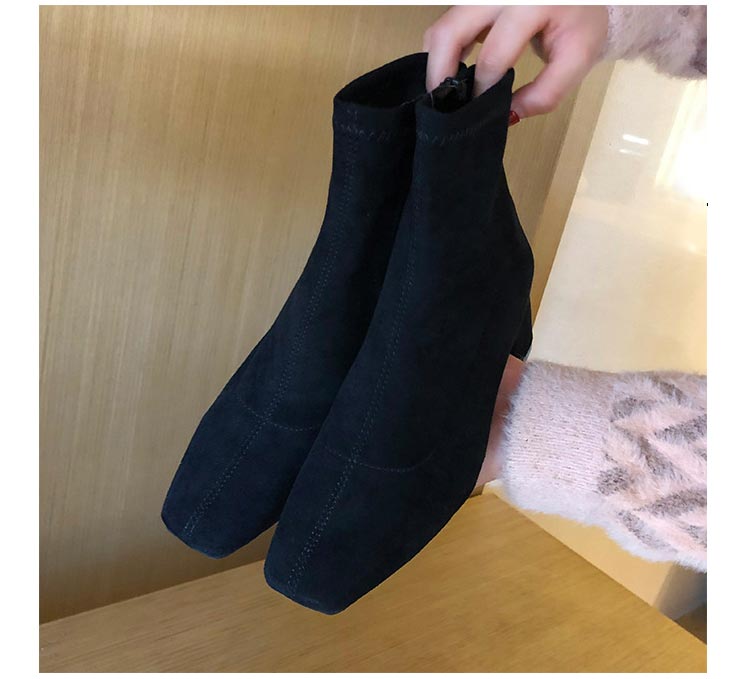 Calethy Shoes Women Boots