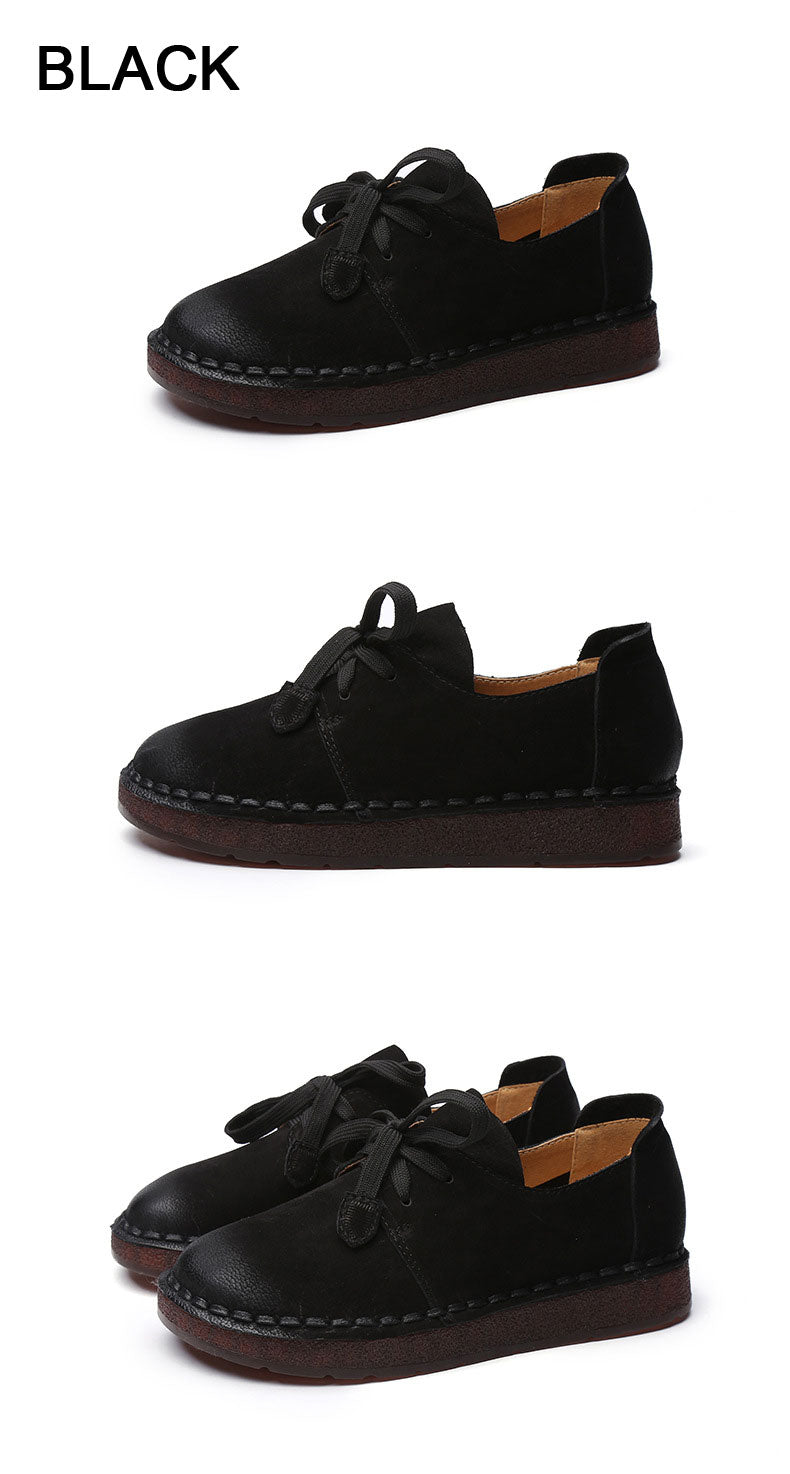 Women Leather Shoes