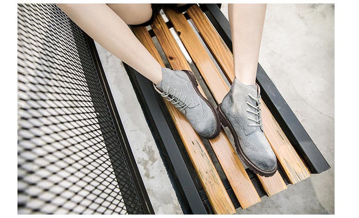 Women Calethy Shoes Boots