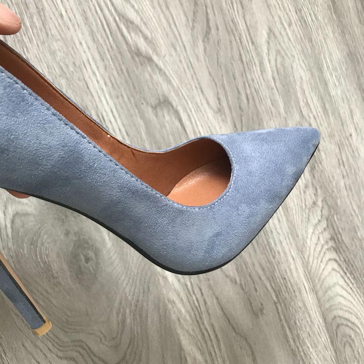 Calethy Women High Heels Shoes