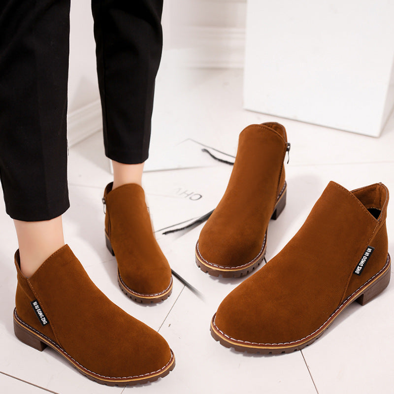 Calethy Boots
