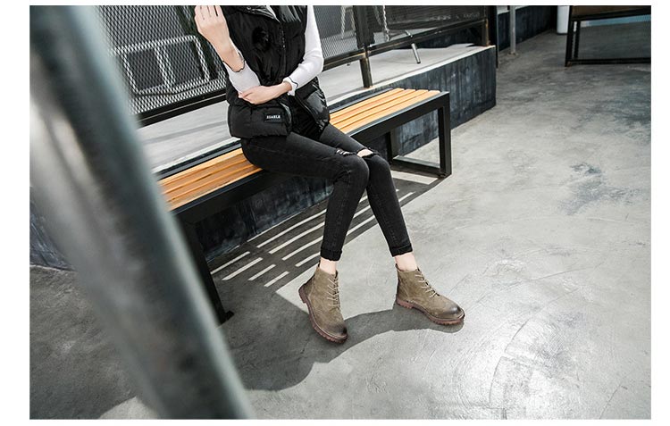 Women Calethy Shoes Boots