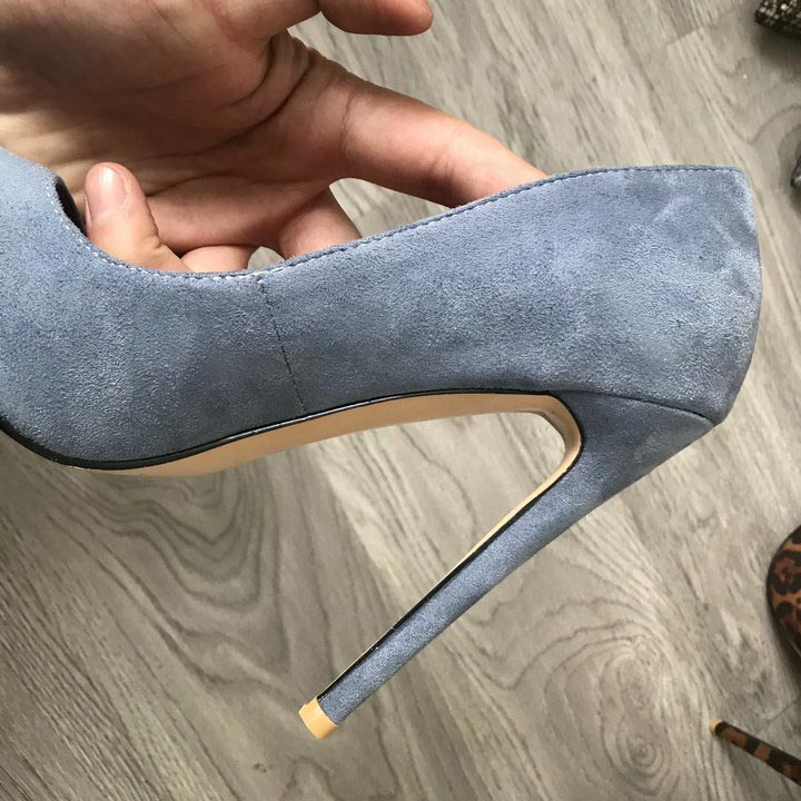 Calethy Women High Heels Shoes