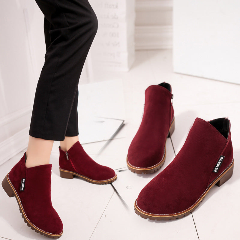 Calethy Boots