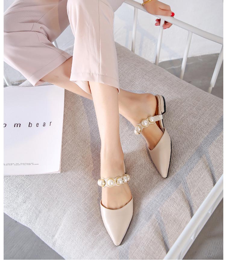 Women Slipper Calethy Shoes