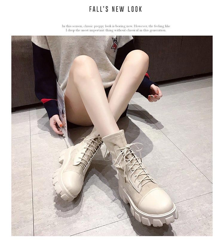 Women Calethy Boots