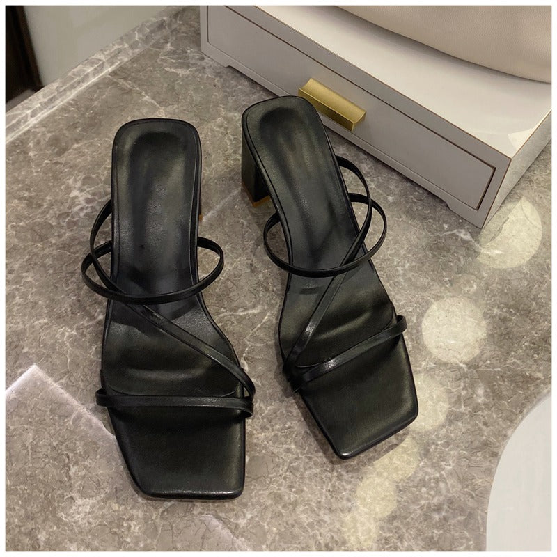 Women Sandals Calethy Shoes