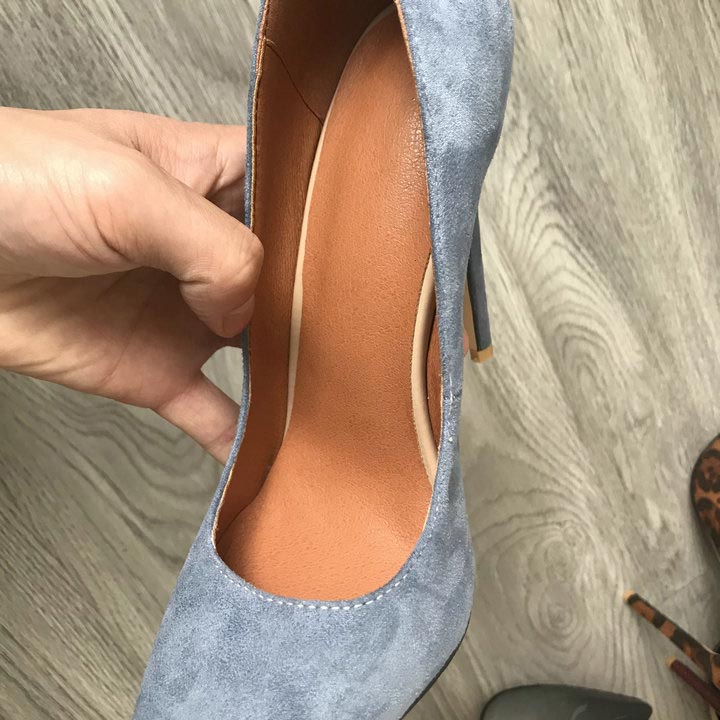 Calethy Women High Heels Shoes