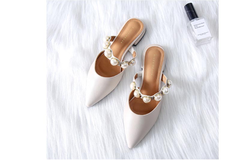 Women Slipper Calethy Shoes