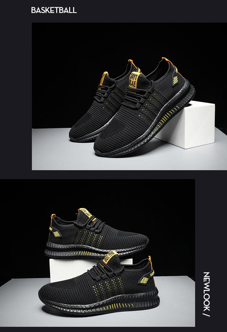 Calethy Running Shoes
