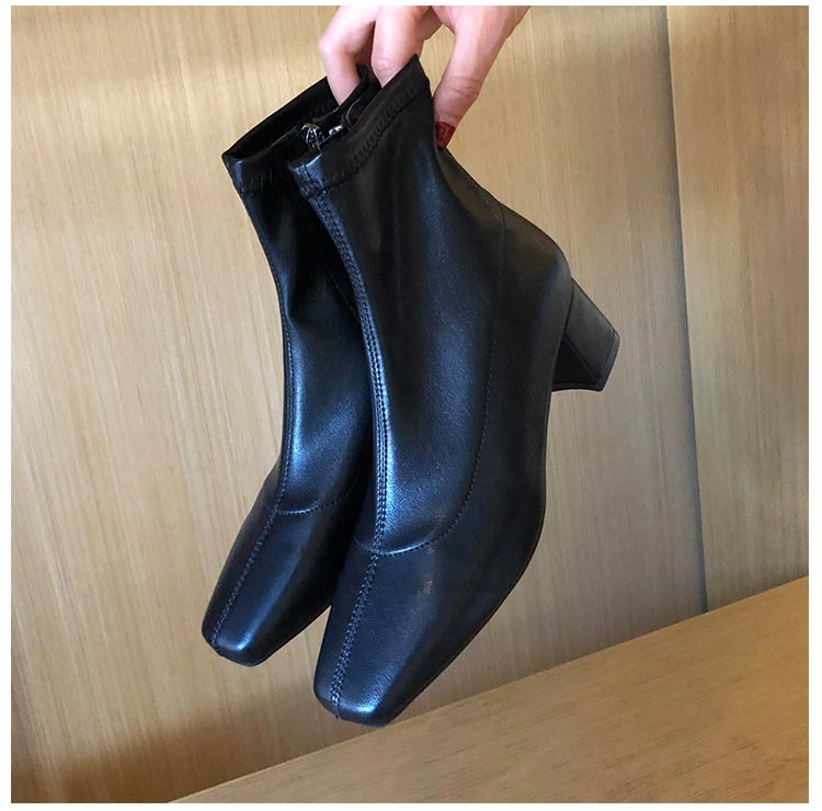 Calethy Shoes Women Boots