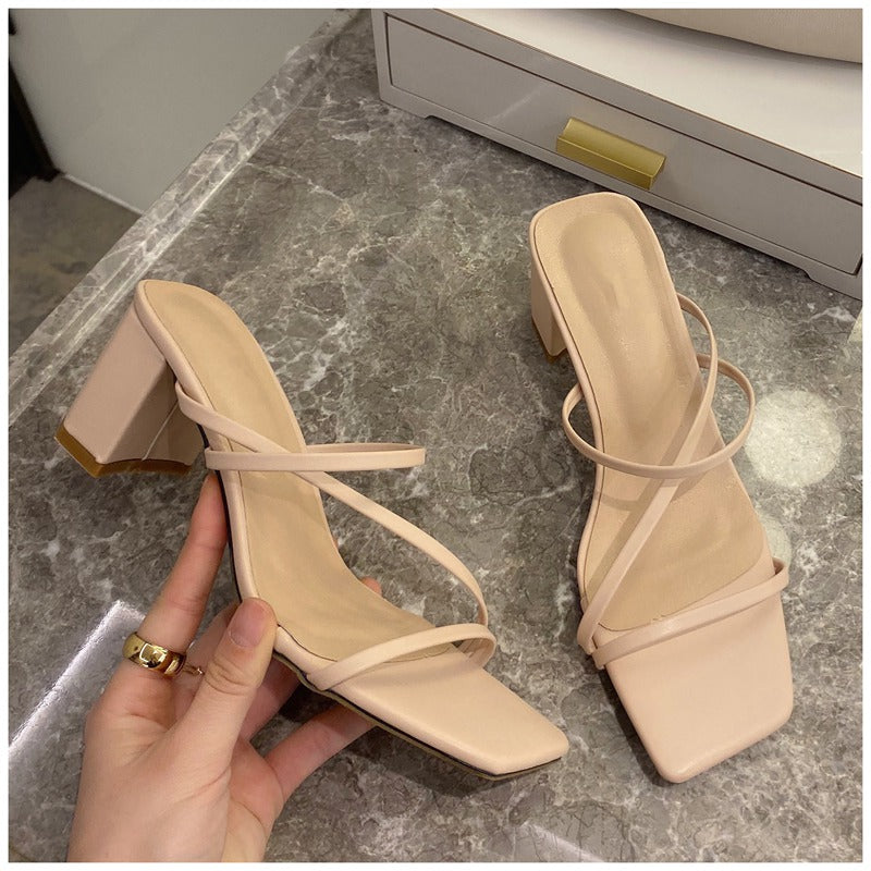 Women Sandals Calethy Shoes