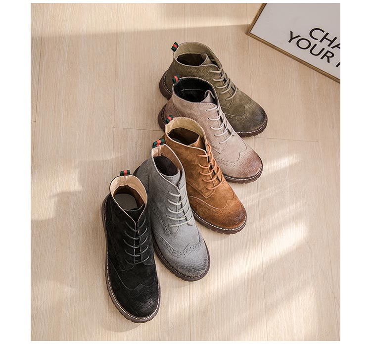 Women Calethy Shoes Boots